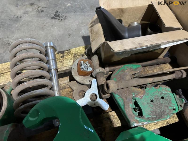 Samson slurry tanker spare parts 20