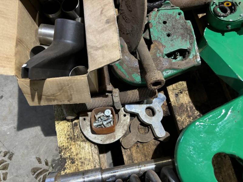 Samson slurry tanker spare parts 26