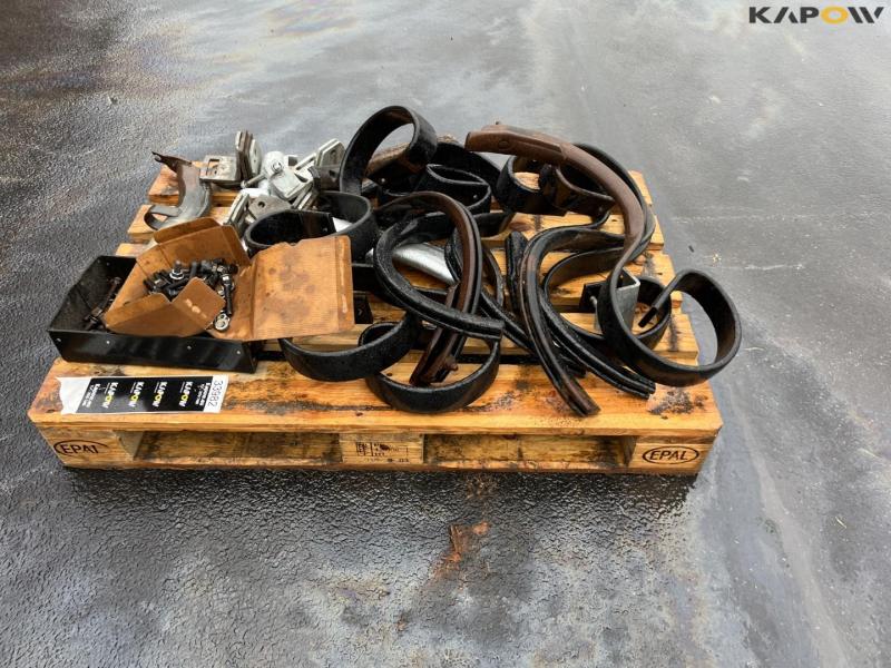 Samson embeds spare parts 4