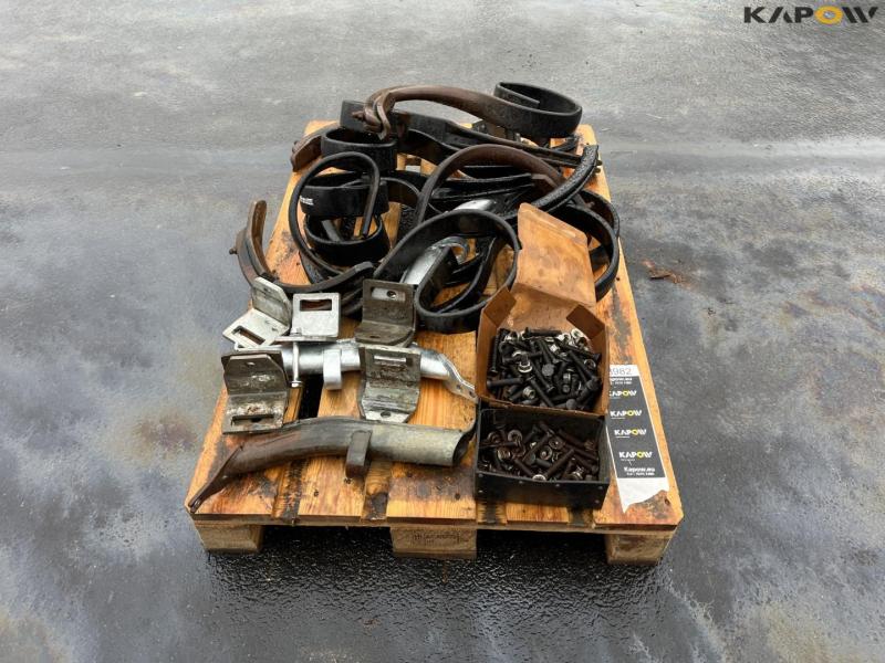 Samson embeds spare parts 6