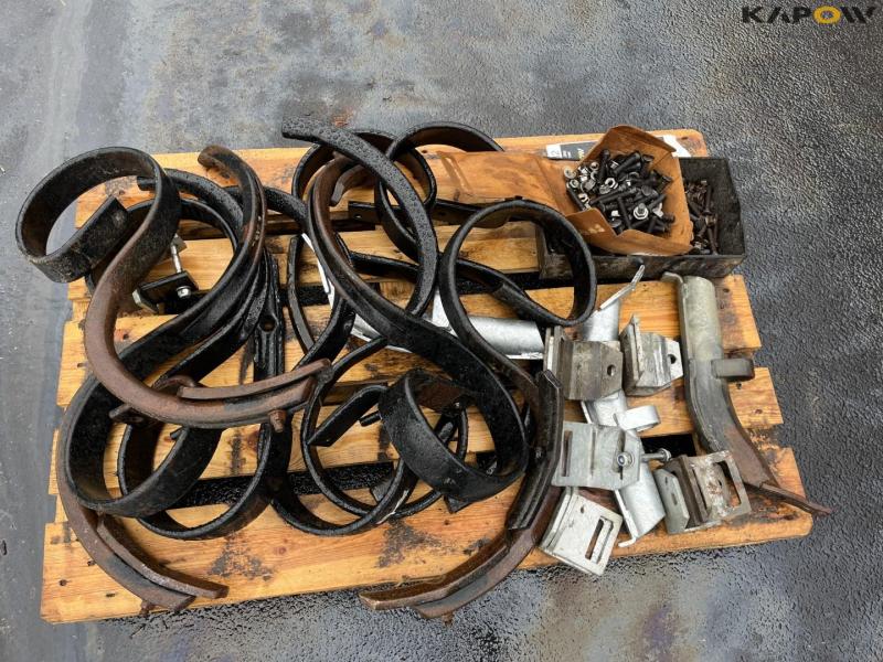 Samson embeds spare parts 9