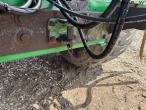 Samson PG 25 slurry tanker with 24 meter boom 35