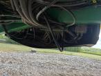 Samson PG 25 slurry tanker with 24 meter boom 45
