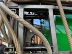Samson PG 25 slurry tanker with 24 meter boom 58
