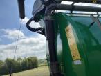 Samson PG 25 slurry tanker with 24 meter boom 70