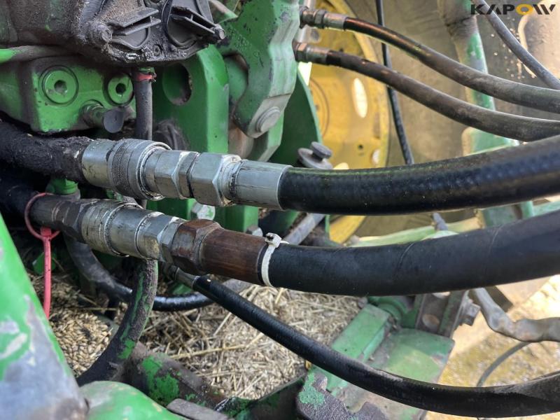 Samson PG 25 with 24 meter hose boom 22