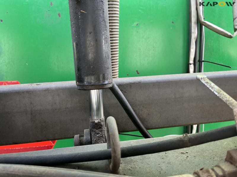 Samson PG 25 with 24 meter hose boom 36