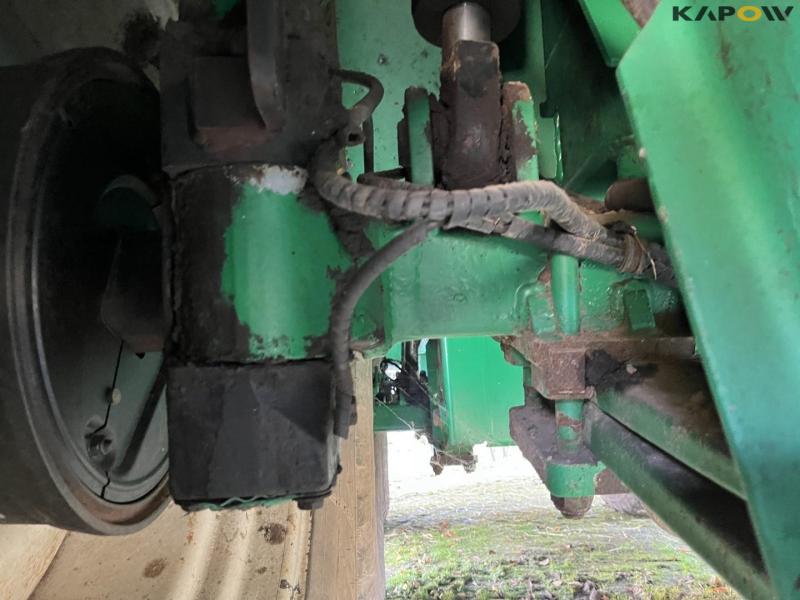 Samson PG 25 with 24 meter hose boom 39