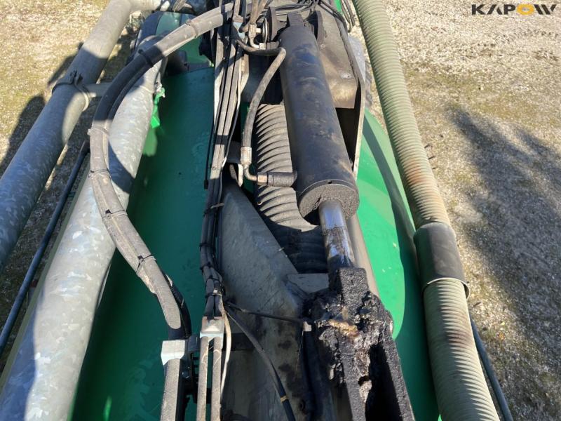 Samson PG 25 with 24 meter hose boom 53