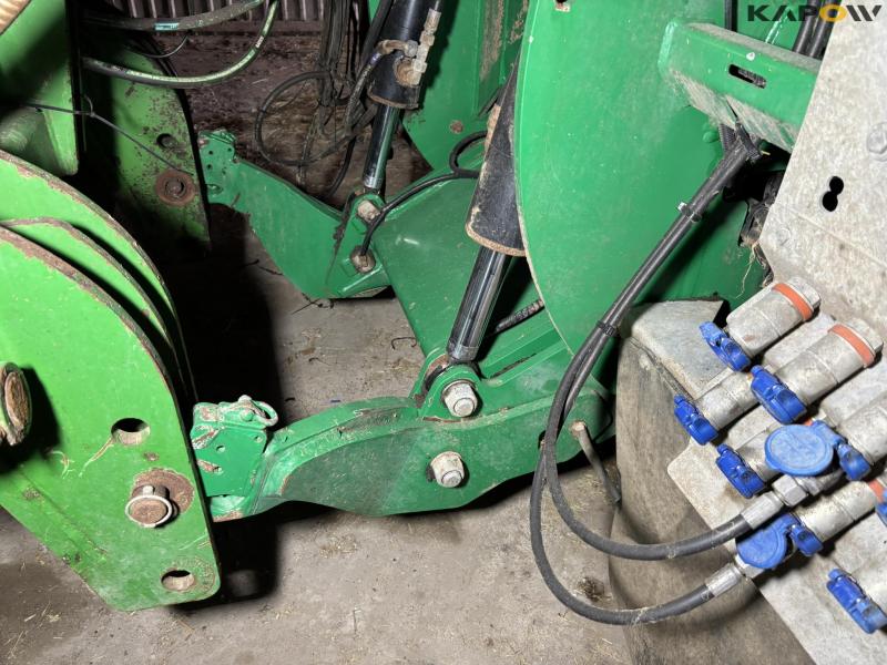 Samson PG II 27 with 24 meter hose boom 39