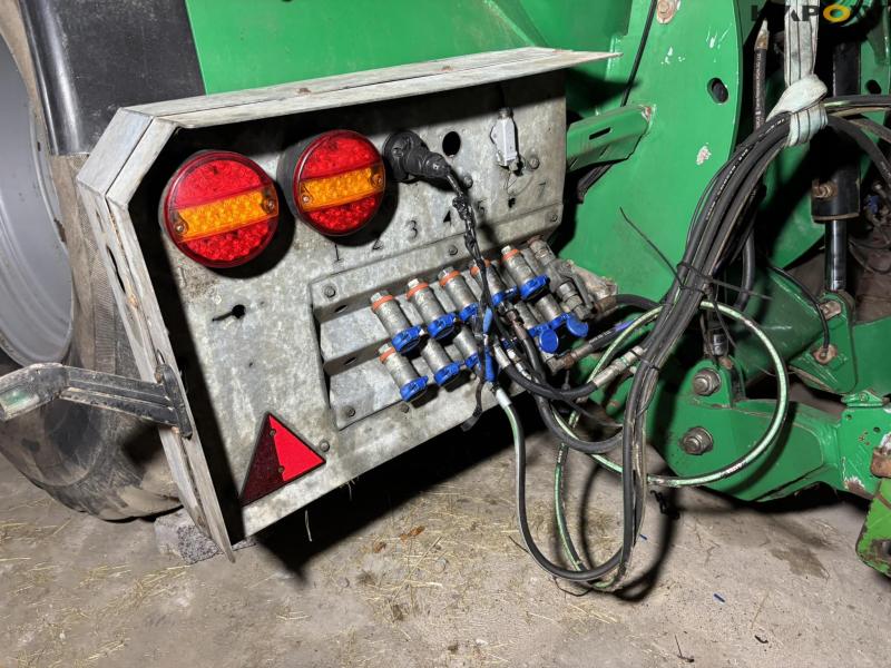 Samson PG II 27 with 24 meter hose boom 44