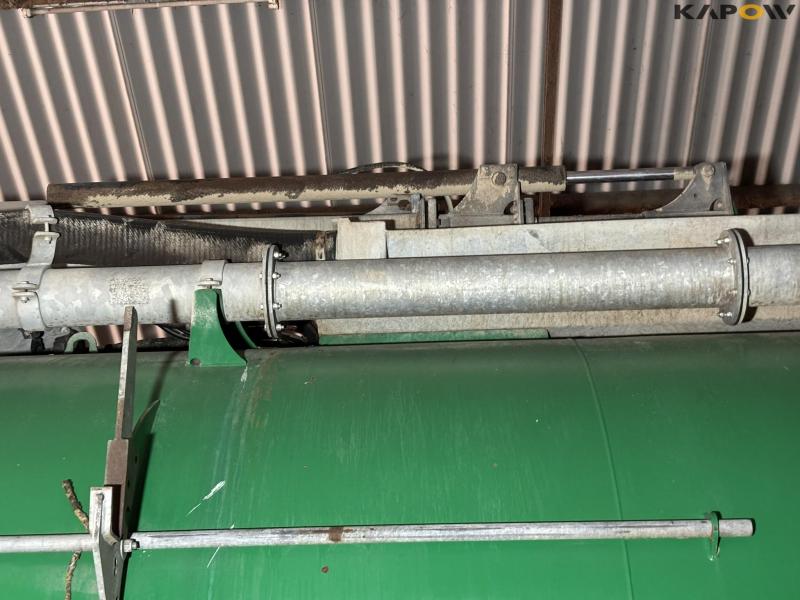 Samson PG II 27 with 24 meter hose boom 60