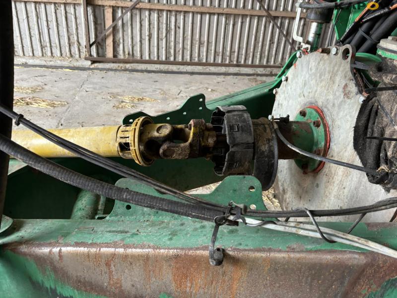 Samson PG II 27 with 24 meter hose boom 72
