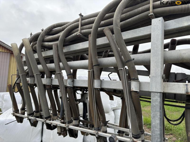 Samson PG II 27 with 24 meter hose boom 117