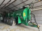 Samson PG II 27 with 24 meter hose boom 3