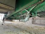 Samson PG II 27 with 24 meter hose boom 64