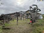 Samson PG II 27 with 24 meter hose boom 78