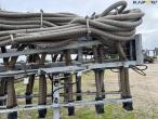 Samson PG II 27 with 24 meter hose boom 120