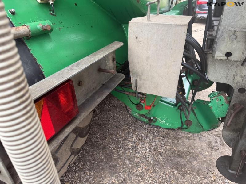 Samson PG20 slurry tanker with 24 meter boom 32