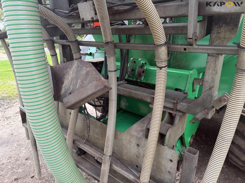 Samson PG20 slurry tanker with 24 meter boom 35