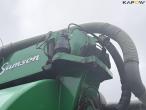 Samson PG20 slurry tanker with 24 meter boom 21