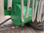 Samson PG20 slurry tanker with 24 meter boom 54