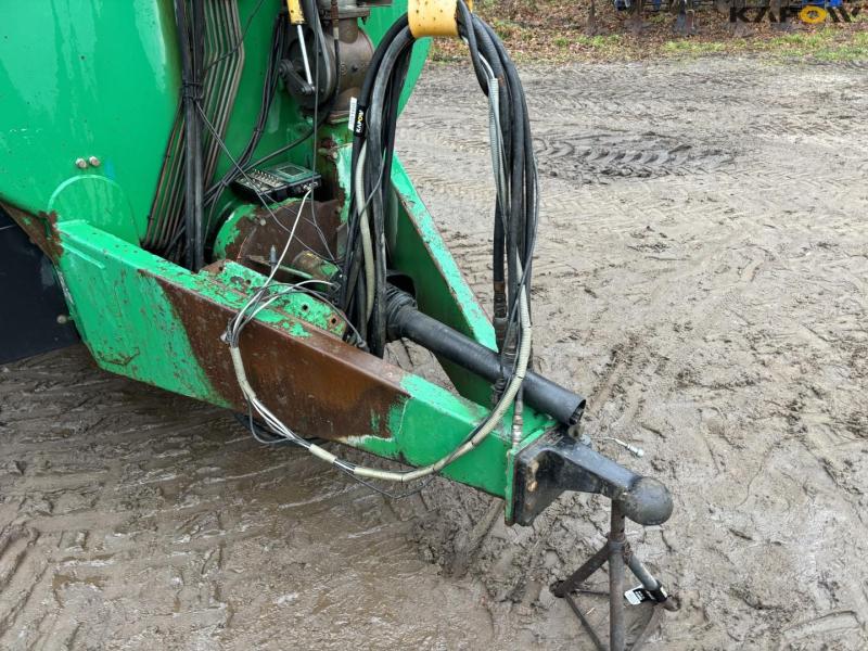 Samson PG20 slurry tanker 9