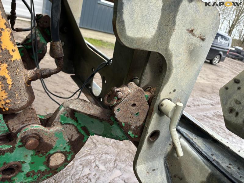 Samson PG20 slurry tanker 37