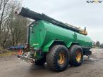Samson PG20 slurry tanker 4