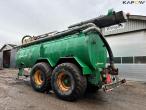 Samson PG20 slurry tanker 6