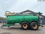 Samson PG20 slurry tanker 7