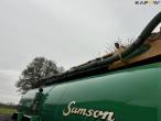 Samson PG20 slurry tanker 22