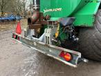 Samson PG20 slurry tanker 29