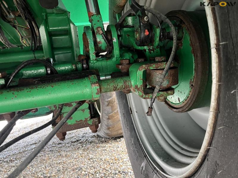 Samson PG20 with 24 meter SBX-2 anti drip hose boom 47