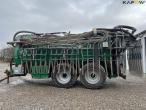 Samson PG20 with 24 meter SBX-2 anti drip hose boom 8