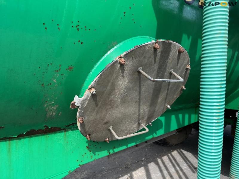 Samson PG20 with 24 m. hose boom 10