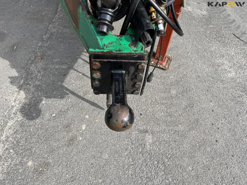 Samson PG20 with 24 m. hose boom 17