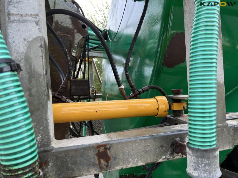 Samson PG20 with 24 m. hose boom 29