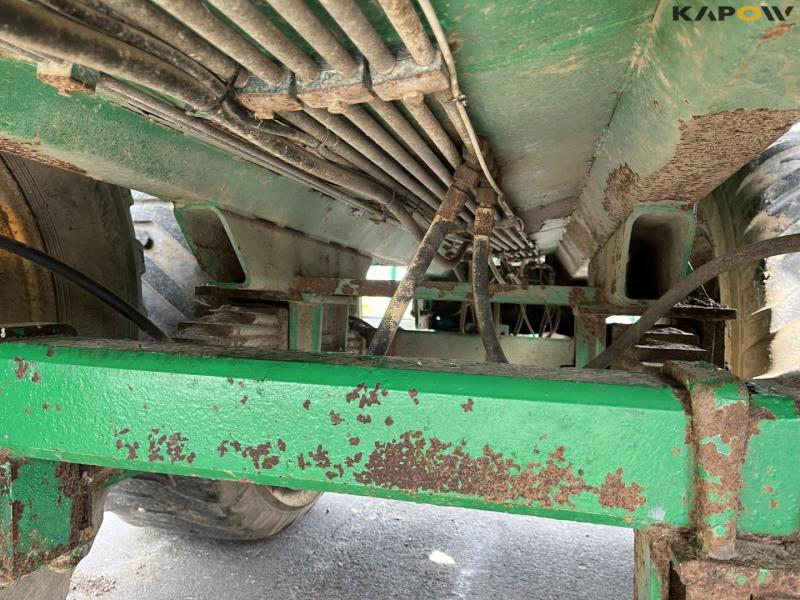 Samson PG20 with 24 m. hose boom 48