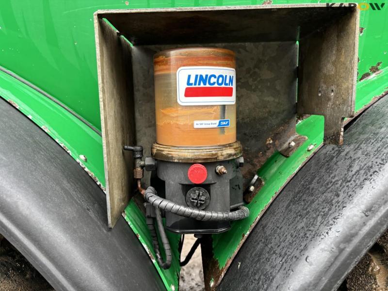 Samson PG25 fully hydraulic slurry tanker 48