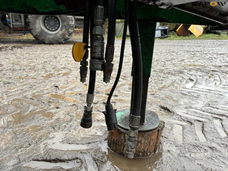 Samson PG25 slurry tanker without boom 17