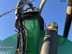 Samson PG25 slurry tanker without hose boom 17
