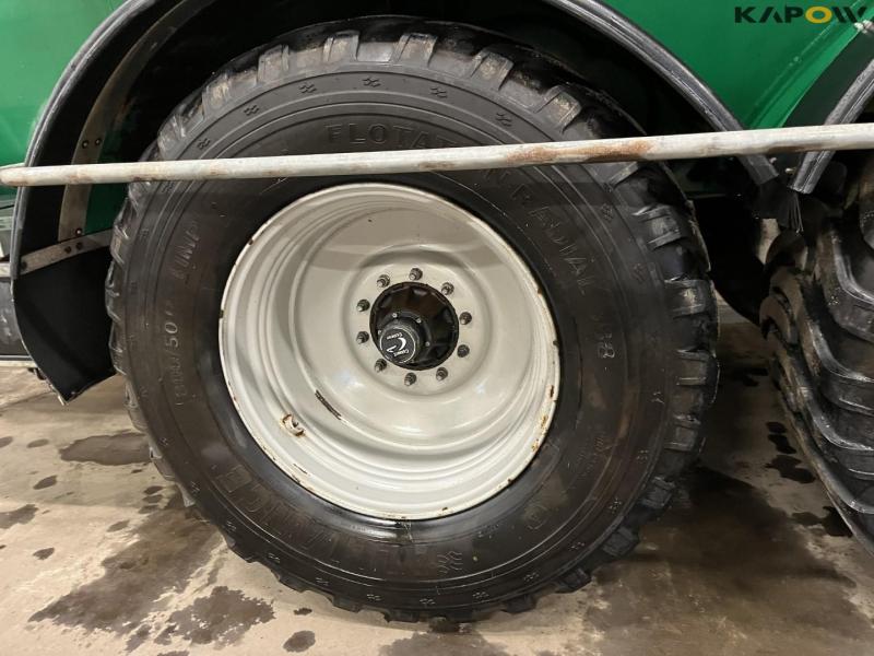 Samson PG25 slurry tanker without hose boom 19