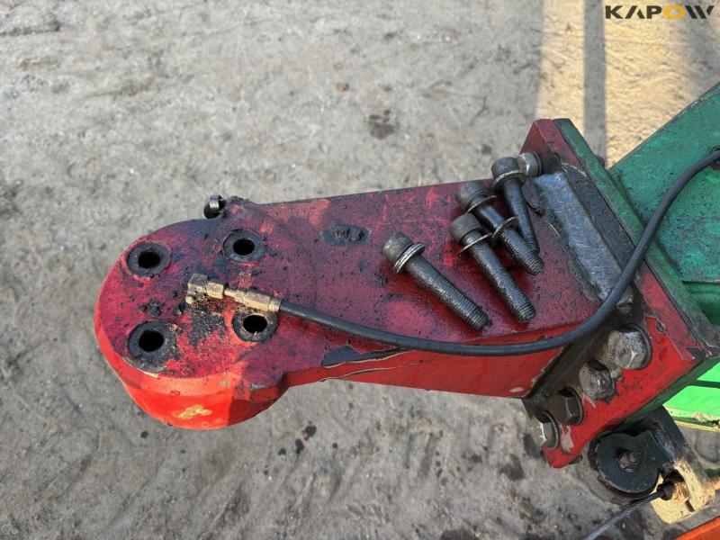 Samson PG25 slurry tanker 36