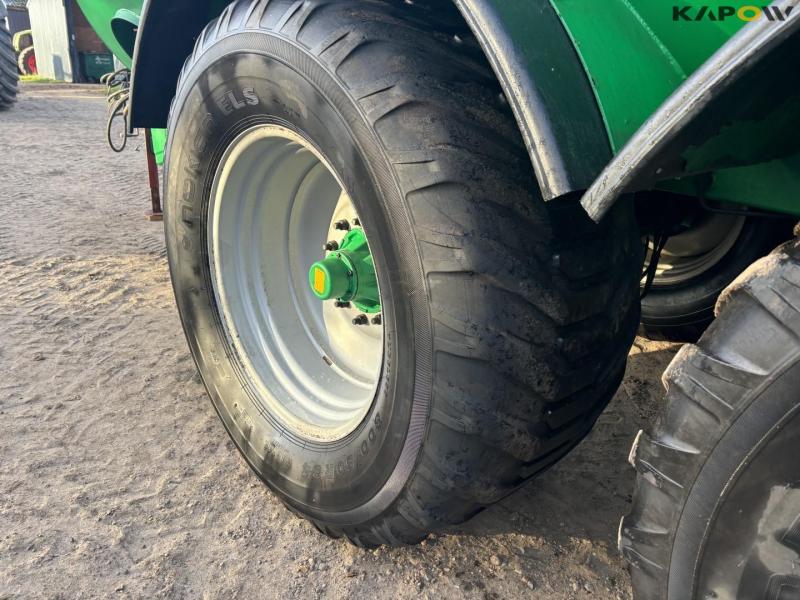 Samson PG25 slurry tanker 54