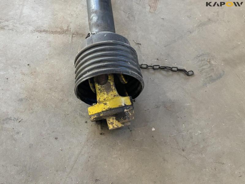 Samson PG25 slurry tanker 65