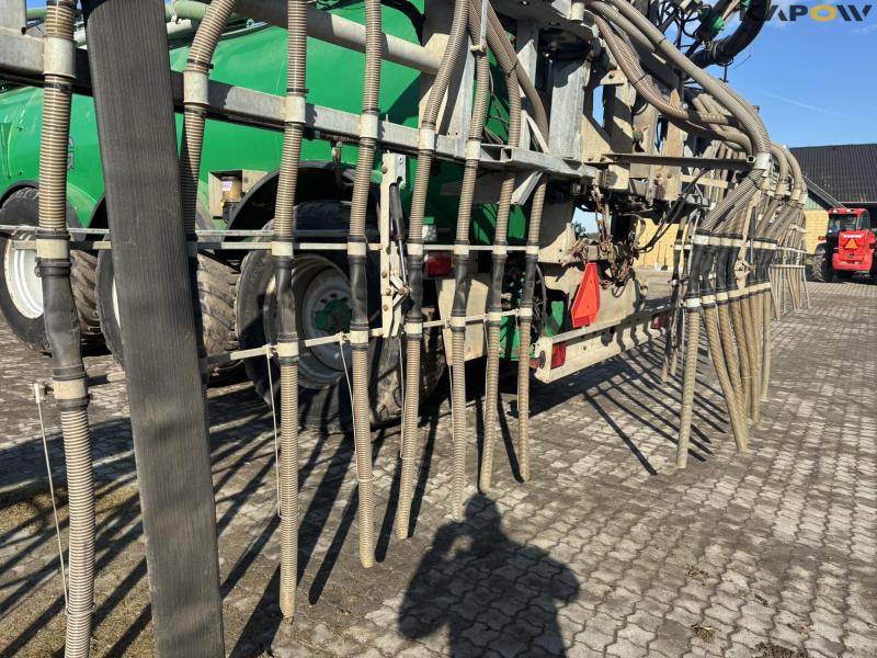 Samson PG25 with crane and tow hoses 24 meters 54