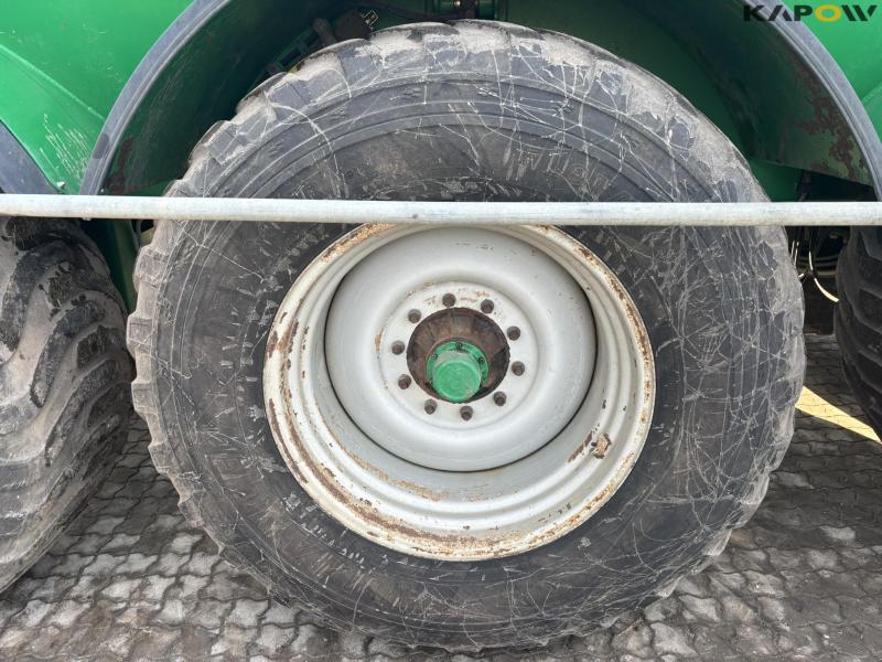 Samson PG25 with crane and tow hoses 24 meters 36