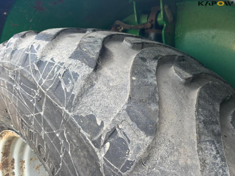 Samson PG25 with crane and tow hoses 24 meters 37