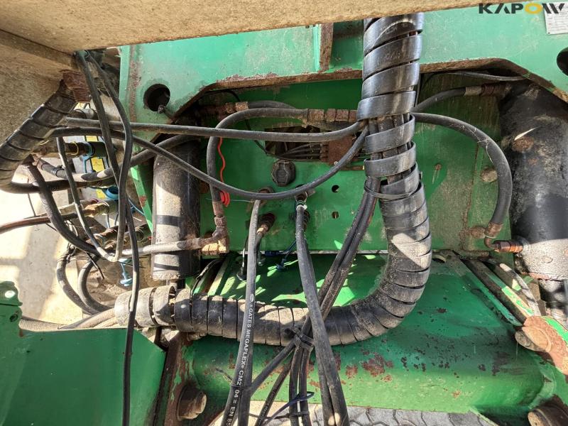 Samson PG25 with crane and tow hoses 24 meters 63